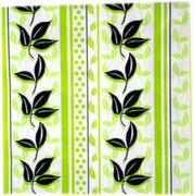 SERWETKI PAPIEROWE - ZIELONE LISTKI - 33X33 CM - 20 SZTUK - AHA