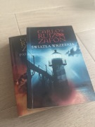 carlos ruiz zafon: swiatla wrzesnia,palac polnocy