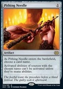 MTG Pithing Needle