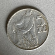 5 zł  1973 rok