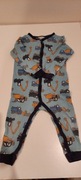 Rampers/piżamka 86/92