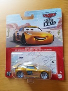 Auta Cars Cruz Ramirez Mattel NOWY