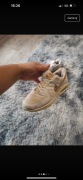 Buty Nike air max biało-złote rozmiar 39