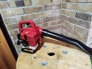 Dmuchawa spalinowa do liści 