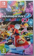 Mario Kart 8 Deluxe Switch Nintendo