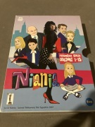 Niania serial TVN Pierwsza seria odcinki 1-15 4dvd Dygant Kot Unikat
