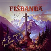 „ Jak te góry kocham Cię „ autorski album zespołu FiśBanda 