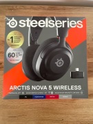 Słuchawki Steelseries Arctis Nova 5 Wireless PC