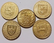 2 zł - województwa