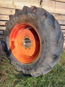 Koło opona Continental 16,9-30 felga W14LX30