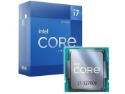 Intel Core i7 12700K