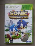 Sonic Transformed All Stars Racing xbox 360