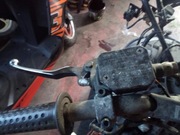 Pompa hamucowa Piaggio x9 