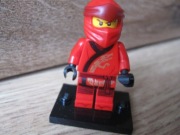 Figurka LEGO Ninjago - Kai Legacy njo0492