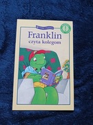 Franklin czyta kolegom wydanie z 2003 roku