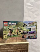 Lego Friends 41479 Reporterska furgonetka