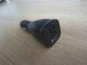 Samsung Oryginalna Ładowarka samochodowa 2 x USB
