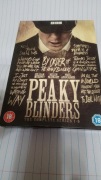 Peaky Blinders seria 1-5 