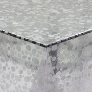 Home Direct Przezroczysty obrus ceratowy 140x180 cm