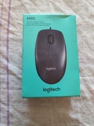 Myszka przewodowa M90 Logitech
