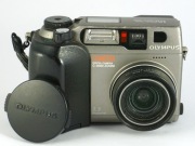 OLYMPUS C-3000 Zoom