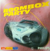 Boombox Party (CD, 2000)