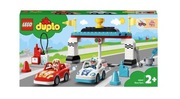 10947 LEGO DUPLO Samochody wyścigowe - Kompletny zestaw !!