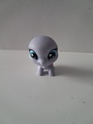 Littlest Pet Shop LPS żółwik mały lps
