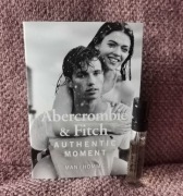 Abercrombie & Fitch Authentic Moment męski 