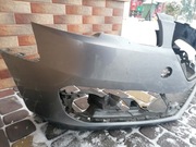 Zderzak przedni peugeot 508 polift do klejenia