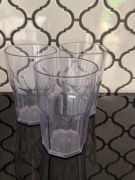 Szklanki plastikowe 350 ml. x3 - Warszawa