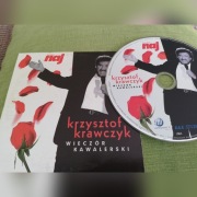 Krzysztof Krawczyk. Wieczór kawalerski.Plyta