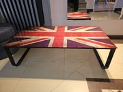 Stolik szkło England
