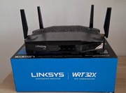 "Linksys WRT32X AC3200 – OpenWRT/DD-WRT Ready, Gaming