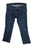 Wrangler spodnie jeans damskie straight fit W27 L32