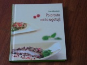 książka "Po prostu mi to ugotuj!" Pascal Brodnicki
