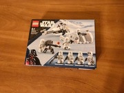 LEGO 75320 Star Wars - Zestaw bitewny ze szturmowcem śnieżnym
