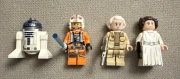 LEGO Star Wars 75301 - zestaw NOWYCH figurek