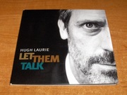 HUGH LAURIE - Let Them Talk, EXCELLENT-
