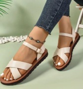 Sandały letnie, róż.40