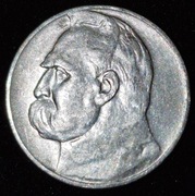 2 zł - Józef PIŁSUDSKI 1934