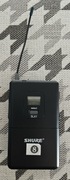 [8] Nadajnik bezprzewodowy - Shure SLX1 R5 800-820