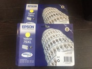 Tusz Epson 79XL C13T79044010 YELLOW 4630 ORYGINAŁ
