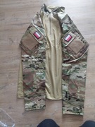 Koszulobluza pod kamizelkę ochronna WS 115/DKWS rozmiar" L" - ARLEN