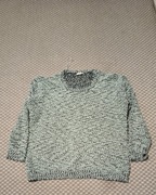 Sweter unisex szyty ręcznie 