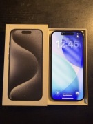 iPhone 15 Pro świetny stan