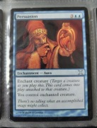 MTG Persuasion 10th edition