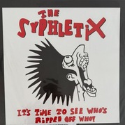 SYPHLETIX - It’s time to see… UK punk 82 LP
