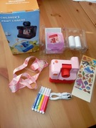 Aparat fotograficzny dla dzieci 