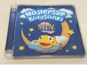 Różni Wykonawcy Najlepsze kołysanki Mini mini CD